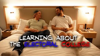 Francis Teaches Me How The Electoral College Works [upl. by Vastah]