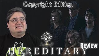 Hereditary SPOILER Movie Review  COPYRIGHT EDITION [upl. by Eanej]