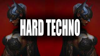 BL3SS  Kisses  HARD TECHNO NICO MORENO REMIX  Charlotte de Witte  Kali  Deborah de Luca [upl. by Esilahc]