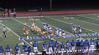 Bucs vs Demarest Football [upl. by Amadis745]