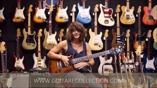 GUITARE COLLECTION Presents Yamaha SG 450 from 1985 by Eléonore Costes [upl. by Hill]