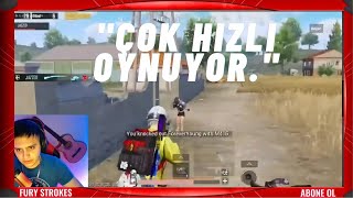 FURY YUNUS JAZZED BEST MOMENTS1 İZLİYOR pubgmobile ersinyekin fury furyyunus [upl. by Namref]