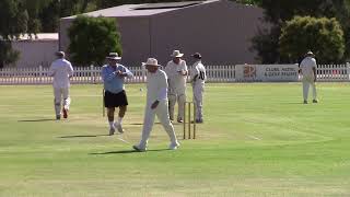 Over 60s Cricket  Monday  Koondrook [upl. by Erick801]