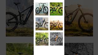 6 new bikes with the latest Bosch CX motor Which would you choose mtb mtbtech mountainbike [upl. by Whitney]