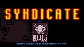 Syndicate 1993 Walkthrough  Part 01 [upl. by William]