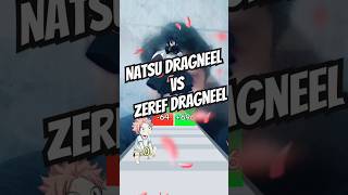 Natsu Dragneel vs Zeref Dragneel [upl. by Nored]