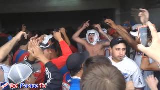 Nacional vs Plumiferos  Previa en el tunel [upl. by Iznil513]