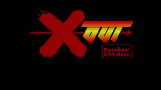 XOut  Game Over AMIGA OST [upl. by Hairahcaz783]