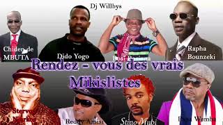 Congo Zik 100 Mikilistes [upl. by Ringe]