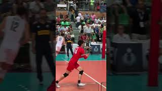 Yuki Ishikawa  Amazing Volleyball Spikes amp Drills  Japan Volleyball Legend [upl. by Lemuel]