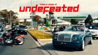 Undefeated Yaddi Ft Jagga X1 [upl. by Madeleine172]