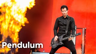 Pendulum  live at Pinkpop 2024 [upl. by Aleunamme]