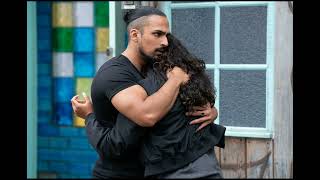 EastEnders star Aaron Thiara warns “all hell is going to break loose” with Ravi [upl. by Meris]