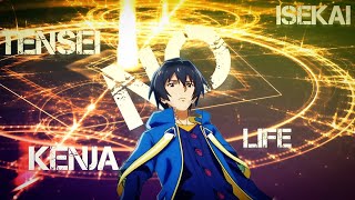 TENSEI KENJA NO ISEKAI LIFE《AMV》 BANDIDO FUNK [upl. by Kennet722]