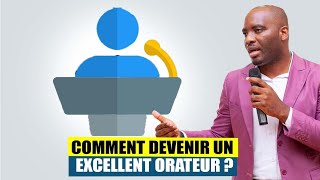 🎙️04 astuces pour devenir un excellent orateur [upl. by Westmoreland]