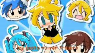 Give it Back my Pants kagamine len español [upl. by Itsyrc785]