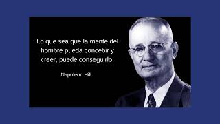 La ley del éxito en 16 lecciones Napoleón Hill [upl. by Anatlus]