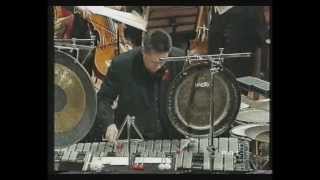 Bertold Hummel Concerto for percussion and orchestra  I Adagio [upl. by Eiggep]