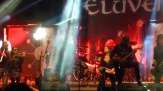 Eluveitie  King  Helvetios Epilogue  live  Open Air Berg  Thurgau 1292014 [upl. by Reyotal]