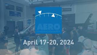 AERO 2024  Medientag [upl. by Bee]