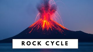 How Rocks are Formed  The Rock Cycle Explained [upl. by Cline980]