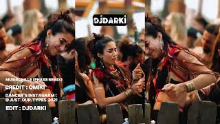 Full vidro of this girl dance in Festival by Na Le Phaxe remix Omiki in OZORA Festival [upl. by Enael]