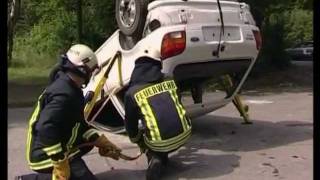 Weber Rescue Systems StabFast Stabilisation Equipment Training Video [upl. by Lesoj503]