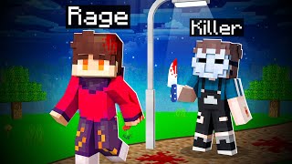 Someone Tried to KILL ME in Minecraft [upl. by Aicilak]