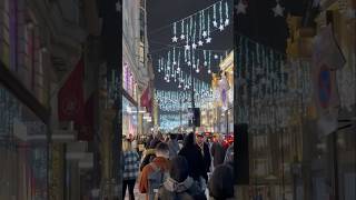 London Christmas Lights 2024  Oxford Street Christmas Lights 2024 [upl. by Dana]