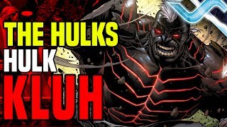 Kluh What Happens When The Hulk Hulks Out [upl. by Dhumma]