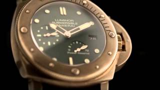 Panerai Submersible [upl. by Clie249]