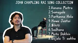 John Chamling Rai Hit Song Collection 2024 [upl. by Malley653]