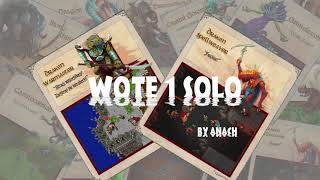 Wote mission 1 SOLO by Anach [upl. by Tyoh]