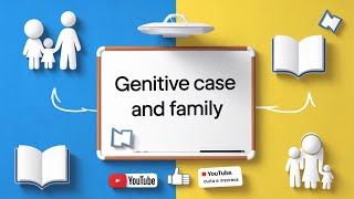 Genitive case CASO POSSESSIVO FACILITADO [upl. by Neelehtak]