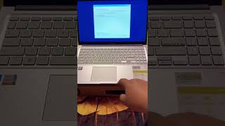 Instalare ASUS VivoBook 15 preview 😎😜🤪🥹 [upl. by Annail969]