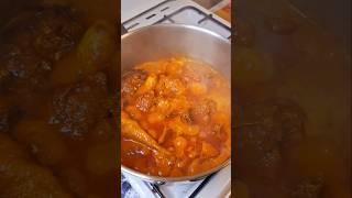 Chicken stew recipe stew youtubeshorts [upl. by Gilford600]