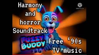 Harmony and horror season 2 soundtracks free’90s TV music [upl. by Ladnik64]