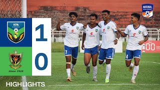 MATCH 2  KERALA VS RAILWAYS  HIGHLIGHTS  GROUP H  78TH EDITION SANTOSH TROPHY [upl. by Enelear]