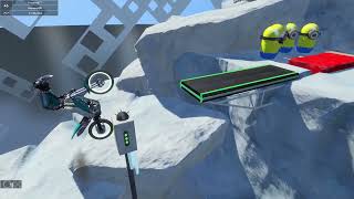 Trials Fusion Fractured  Ninja Level 8 [upl. by Atiraj356]