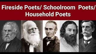 Fireside School Room Household Poets [upl. by Adelpho237]