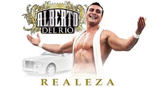 Alberto Del Río  Realeza Entrance Theme ⠀ [upl. by Riesman]