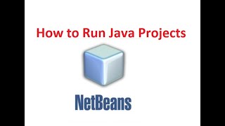 How to Run Java Project on Netbeans Using MySQL [upl. by Notlim]