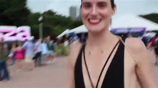 Recorriendo Lollapalooza Chicago 2017 [upl. by Deanna]