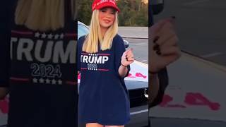 Hot New Trump Dance Trend BREAKS Internet🕺 [upl. by Mosera]