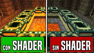 ☢️MEJORES 20 SHADERS para Minecraft Bedrock 121☢️PE ANDROID Windows e IOS [upl. by Fineman806]