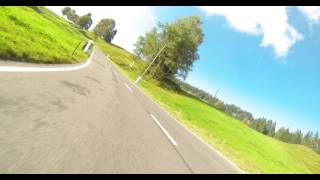 Schallenberg 2016 RonRacing course de côte 24092016 [upl. by Ellerol716]