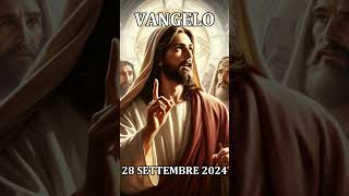 COMMENTO AL VANGELO E LETTURA  2024 SETTEMBRE 28 [upl. by Aldric36]