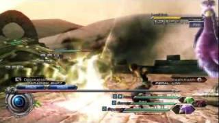 Final Fantasy XIII2 Rare Monsters Where To Find Lucidon HD [upl. by Joannes623]