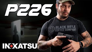 Inokatsu P226 Redux The Most Realistic P226  RedWolf Airsoft RWTV [upl. by Ninon]