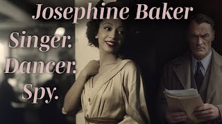 Joséphine Baker How an American Defined 1920s Paris [upl. by Lyreb]